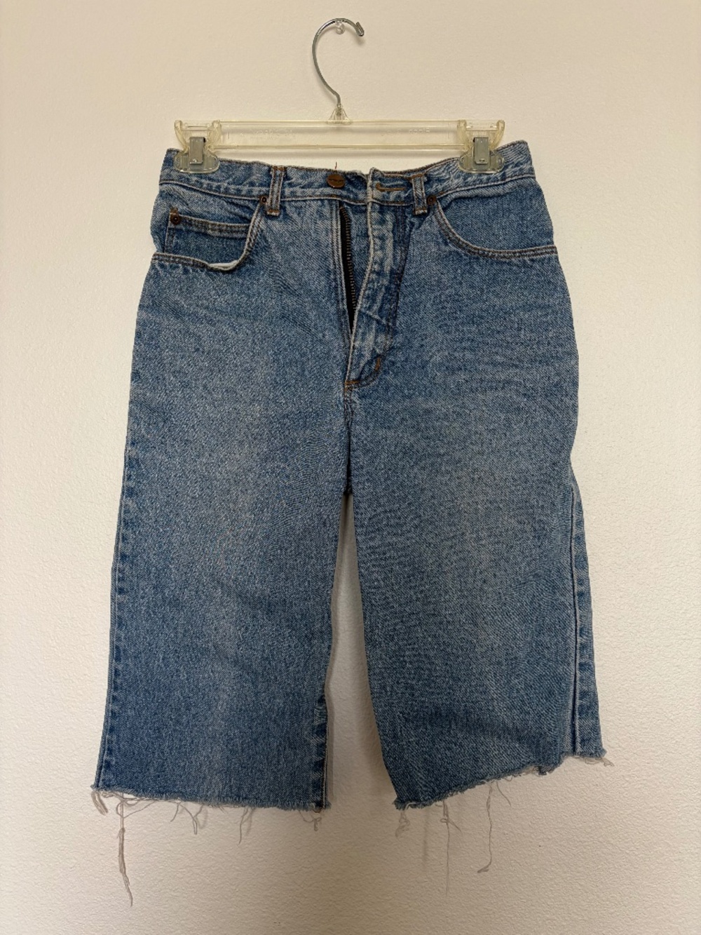 Y2K Wrangler Jorts *8KF*